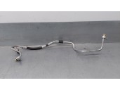 Replacement air conditioning pipes for BMW X5 (E70) 3.0 turbodiesel OEM IAM reference 9182778 