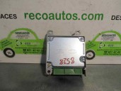 Replacement airbag control unit for Hyundai Terracan (HP) 2.9 CRDi CAT OEM IAM reference 95910H1200 EA100060003 
