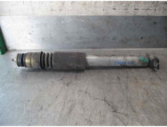 Recambio de amortiguador delantero izquierdo para alfa romeo 75 1.6 referencia OEM IAM 161182107205 039127544B BOGE