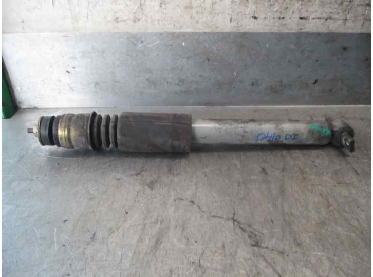 Recambio de amortiguador delantero izquierdo para alfa romeo 75 1.6 referencia OEM IAM 161182107205 039127544B BOGE