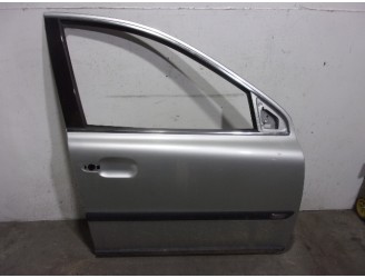Replacement front right door for Volvo XC90 2.4 diesel CAT OEM IAM reference 31385357 GREY 5 DOORS