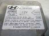 Replacement airbag control unit for Hyundai Terracan (HP) 2.9 CRDi CAT OEM IAM reference 95910H1200 EA100060003 