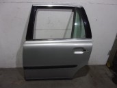 Replacement rear left door for Volvo XC90 2.4 diesel CAT OEM IAM reference 31385358 GREY 5 DOORS