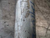 Recambio de amortiguador delantero izquierdo para alfa romeo 75 1.6 referencia OEM IAM 161182107205 039127544B BOGE