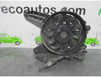 Recambio de electroventilador para hyundai terracan (hp) 2.9 crdi cat referencia OEM IAM 4569631  