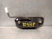 Recambio de maneta exterior porton para peugeot 108 1.0 vti 72 referencia OEM IAM B000843280 B000843280 