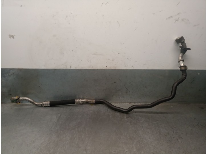 Recambio de tubos aire acondicionado para porsche cayenne (9pa) 3.2 referencia OEM IAM 7L0820743M 95557309501 