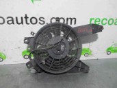 Recambio de electroventilador para hyundai terracan (hp) 2.9 crdi cat referencia OEM IAM 4569631  