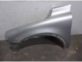 Replacement front left fender for Volvo XC90 2.4 diesel CAT OEM IAM reference 30796494 GRIS 