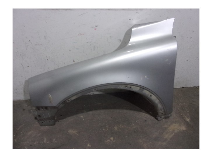 Recambio de aleta delantera izquierda para volvo xc90 2.4 diesel cat referencia OEM IAM 30796494 GRIS 