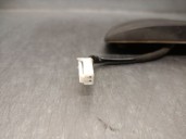 Recambio de maneta exterior porton para peugeot 108 1.0 vti 72 referencia OEM IAM B000843280 B000843280 