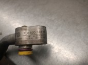 Recambio de tubos aire acondicionado para porsche cayenne (9pa) 3.2 referencia OEM IAM 7L0820743M 95557309501 