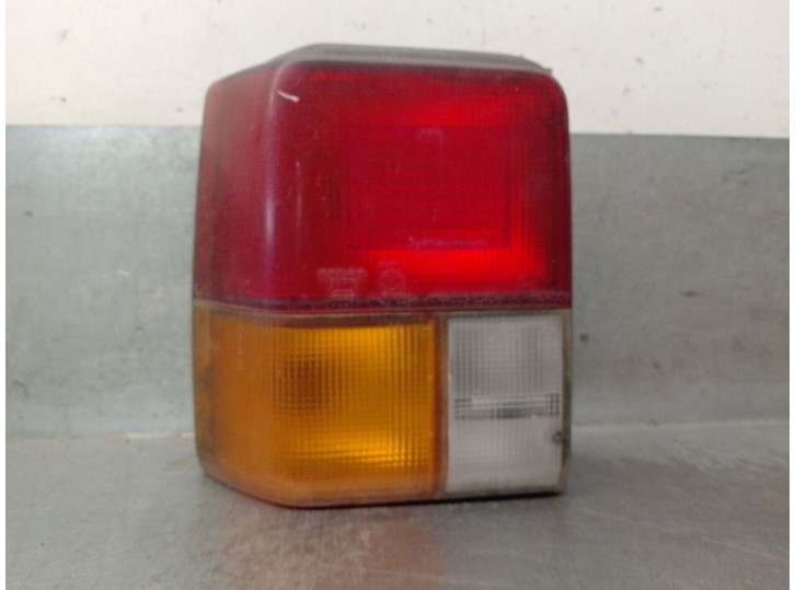 Replacement left rear light for Kia Pride Station Wagon 1.3 OEM IAM reference KK18951160 KK18951160 