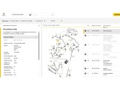 Recambio de tubos aire acondicionado para porsche cayenne (9pa) 3.2 referencia OEM IAM 7L0820743M 95557309501 