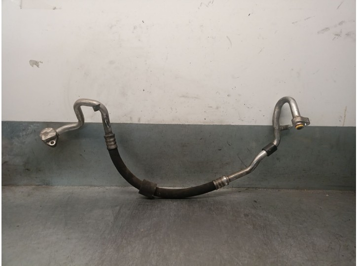 Recambio de tubos aire acondicionado para porsche cayenne (9pa) 3.2 referencia OEM IAM 7L0820744L 95557309312 