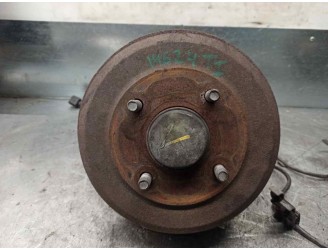Replacement rear left stub axle for Ford Mondeo sedan/estate (FD) 1.8 turbodiesel cat OEM IAM reference 1110952 