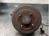 Replacement rear left stub axle for Ford Mondeo sedan/estate (FD) 1.8 turbodiesel cat OEM IAM reference 1110952 
