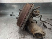 Replacement rear left stub axle for Ford Mondeo sedan/estate (FD) 1.8 turbodiesel cat OEM IAM reference 1110952 