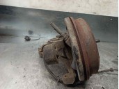 Recambio de mangueta trasera izquierda para ford mondeo berlina/familiar (fd) 1.8 turbodiesel cat referencia OEM IAM 1110952 