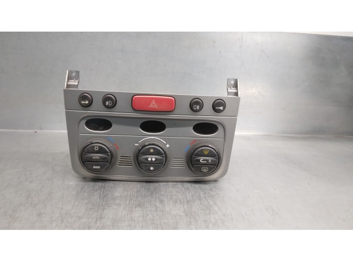 Replacement climate control switch for Alfa Romeo 147 (190) 1.9 JTD CAT OEM IAM reference 01560513690 FTC52492078 DELPHI