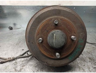 Recambio de mangueta trasera derecha para ford mondeo berlina/familiar (fd) 1.8 turbodiesel cat referencia OEM IAM 1110954  