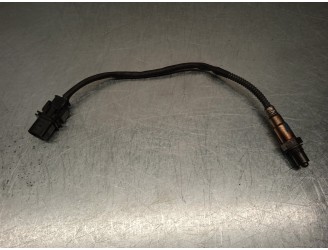 Replacement lambda sensor for Jaguar XF 2.2 diesel CAT OEM IAM reference CX239D375BA 0281004183 BOSCH