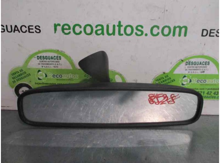 Replacement interior mirror for Hyundai Terracan (HP) 2.9 CRDi CAT OEM IAM reference 8510126000 