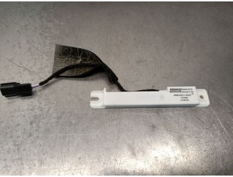 Recambio de antena para renault captur ii referencia OEM IAM 285903301R A3C03511101 CONTINENTAL