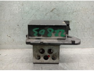 Recambio de resistencia calefaccion para peugeot 3008 ii suv (mc_, mr_, mj_, m4_) 1.2 thp/ puretech 130 (mrhnsm, mrhnsu, mrhnsj,