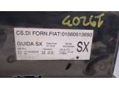 Replacement climate control switch for Alfa Romeo 147 (190) 1.9 JTD CAT OEM IAM reference 01560513690 FTC52492078 DELPHI