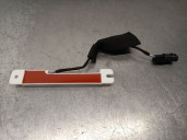 Recambio de antena para renault captur ii referencia OEM IAM 285903301R A3C03511101 CONTINENTAL