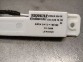 Recambio de antena para renault captur ii referencia OEM IAM 285903301R A3C03511101 CONTINENTAL