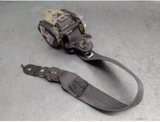 Recambio de cinturon seguridad trasero izquierdo para volvo xc90 2.4 diesel cat referencia OEM IAM 30676878 CON PRETENSOR TERCER