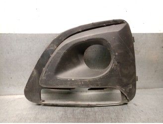 Recambio de rejilla paragolpes izquierda para peugeot 108 1.0 vti 72 referencia OEM IAM 814820H150 1612202580 