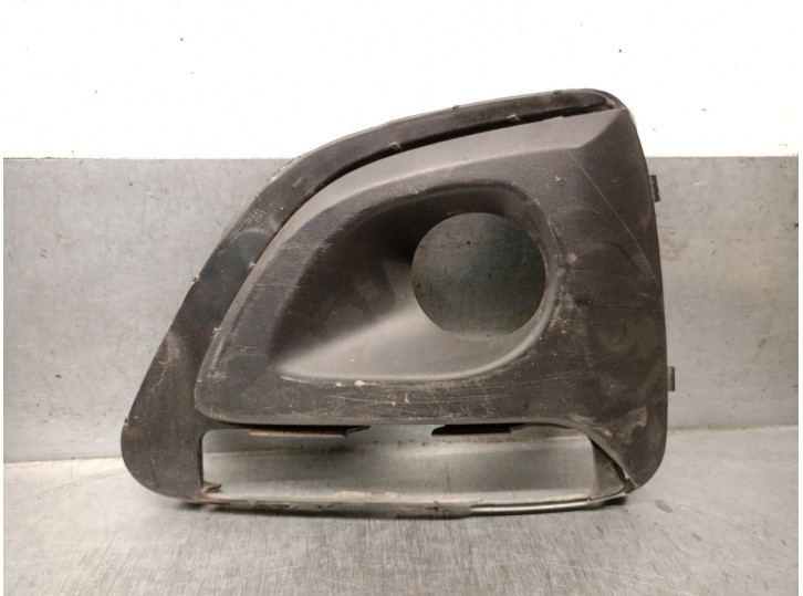 Recambio de rejilla paragolpes izquierda para peugeot 108 1.0 vti 72 referencia OEM IAM 814820H150 1612202580 