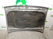 Recambio de capot para seat toledo (1l) 1.9 diesel (1y) referencia OEM IAM GRIS 