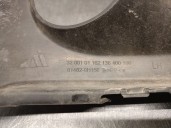Recambio de rejilla paragolpes izquierda para peugeot 108 1.0 vti 72 referencia OEM IAM 814820H150 1612202580 