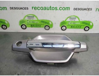 Recambio de maneta exterior delantera derecha para hyundai terracan (hp) 2.9 crdi cat referencia OEM IAM 82650H1010  