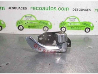 Replacement front right interior door handle for hyundai terracan (hp) 2.9 crdi cat OEM IAM reference 826203B000 