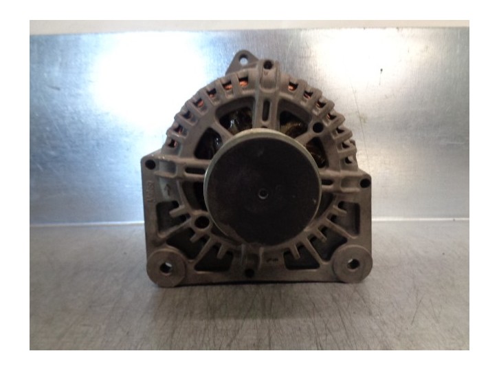 Recambio de alternador para renault kangoo (f/kc0) 1.5 dci diesel referencia OEM IAM H5343562A 