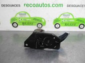Replacement front right interior door handle for Hyundai Terracan (HP) 2.9 CRDi CAT OEM IAM reference 826203B000 