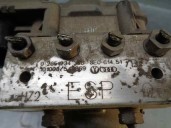 Recambio de abs para seat exeo berlina (3r2) 2.0 tdi referencia OEM IAM 8E0614517BF 0265234336 BOSCH
