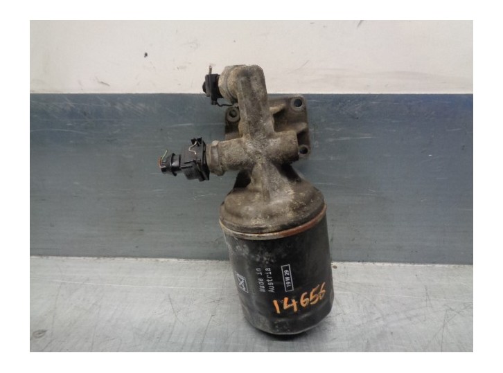 Recambio de soporte filtro aceite para mg mg zs 1.8 16v cat referencia OEM IAM 18K4F 