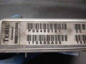 Recambio de centralita cambio automatico para volvo xc90 2.4 diesel cat referencia OEM IAM P09480761 1T0605A00 TEMIC