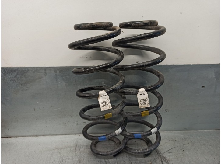 Recambio de muelle amortiguacion para kia rio (yb) 1.0 tgdi cat referencia OEM IAM 55335H8000  