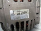 Recambio de alternador para renault kangoo (f/kc0) 1.5 dci diesel referencia OEM IAM H5343562A 
