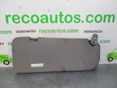 Replacement left sun visor for Hyundai Terracan (HP) 2.9 CRDi CAT OEM IAM reference 85225H1301 