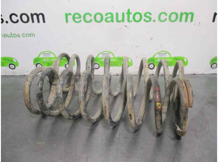 Recambio de muelle amortiguacion para land rover range rover 4.0 referencia OEM IAM 