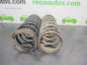 Recambio de muelle amortiguacion para land rover range rover 4.0 referencia OEM IAM   