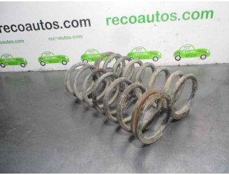 Recambio de muelle amortiguacion para land rover range rover 4.0 referencia OEM IAM 